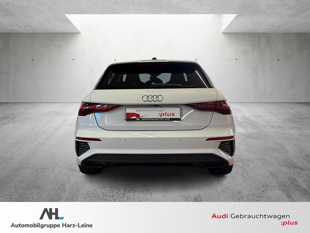 Audi A3 2024