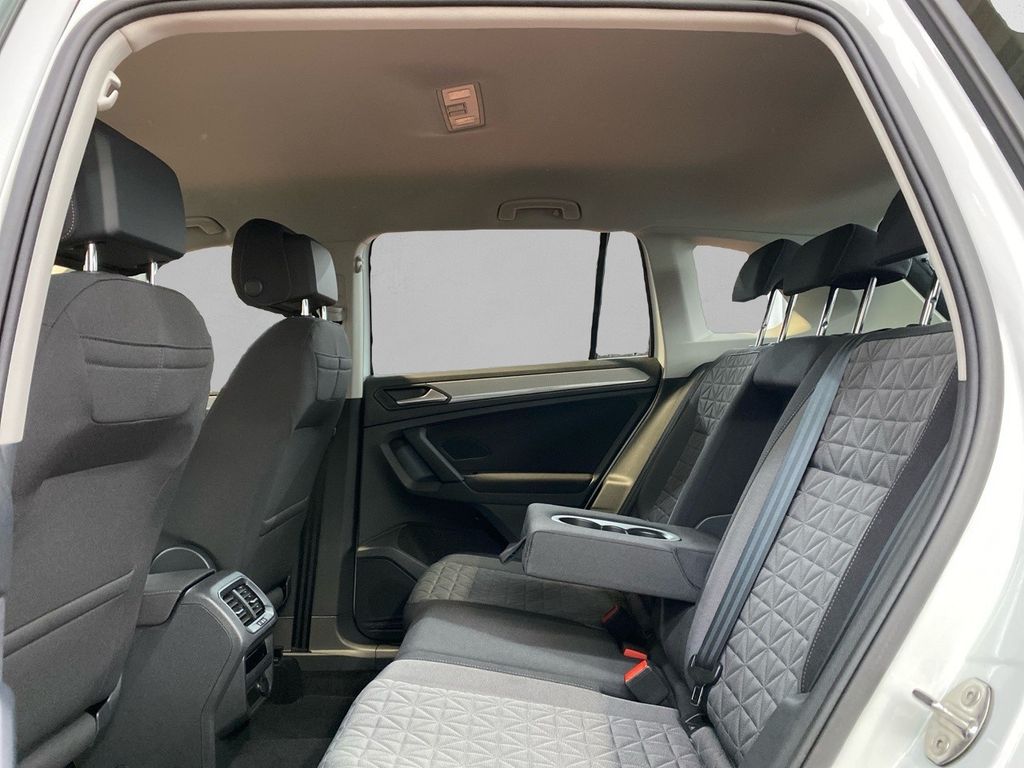 Volkswagen Tiguan 2022