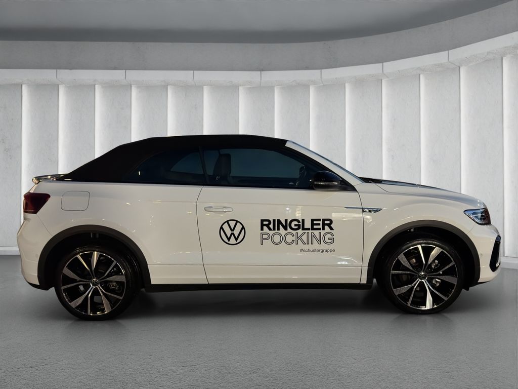 Volkswagen T-Roc 2025