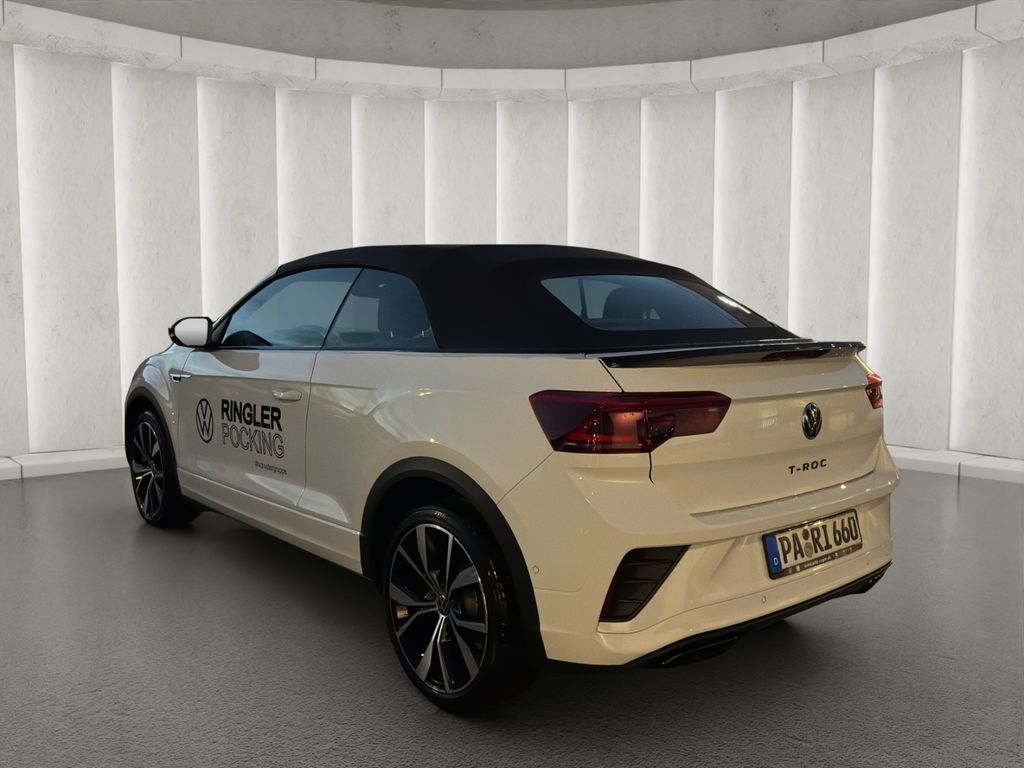 Volkswagen T-Roc 2025