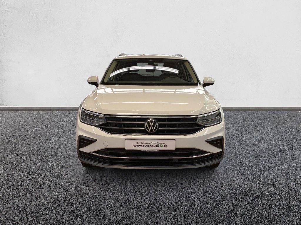 Volkswagen Tiguan 2022