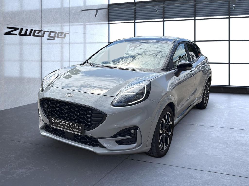 Ford Puma 2024