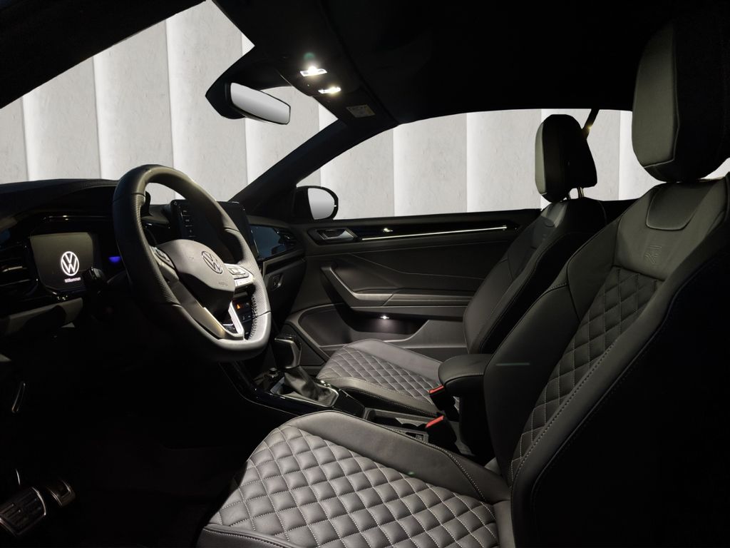 Volkswagen T-Roc 2025