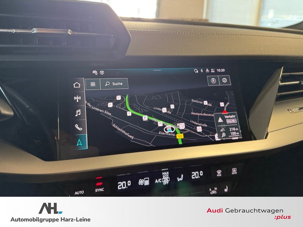 Audi A3 2024