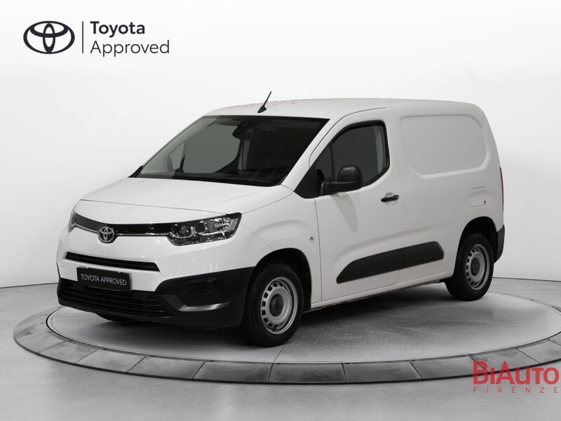 Toyota Proace City 2021