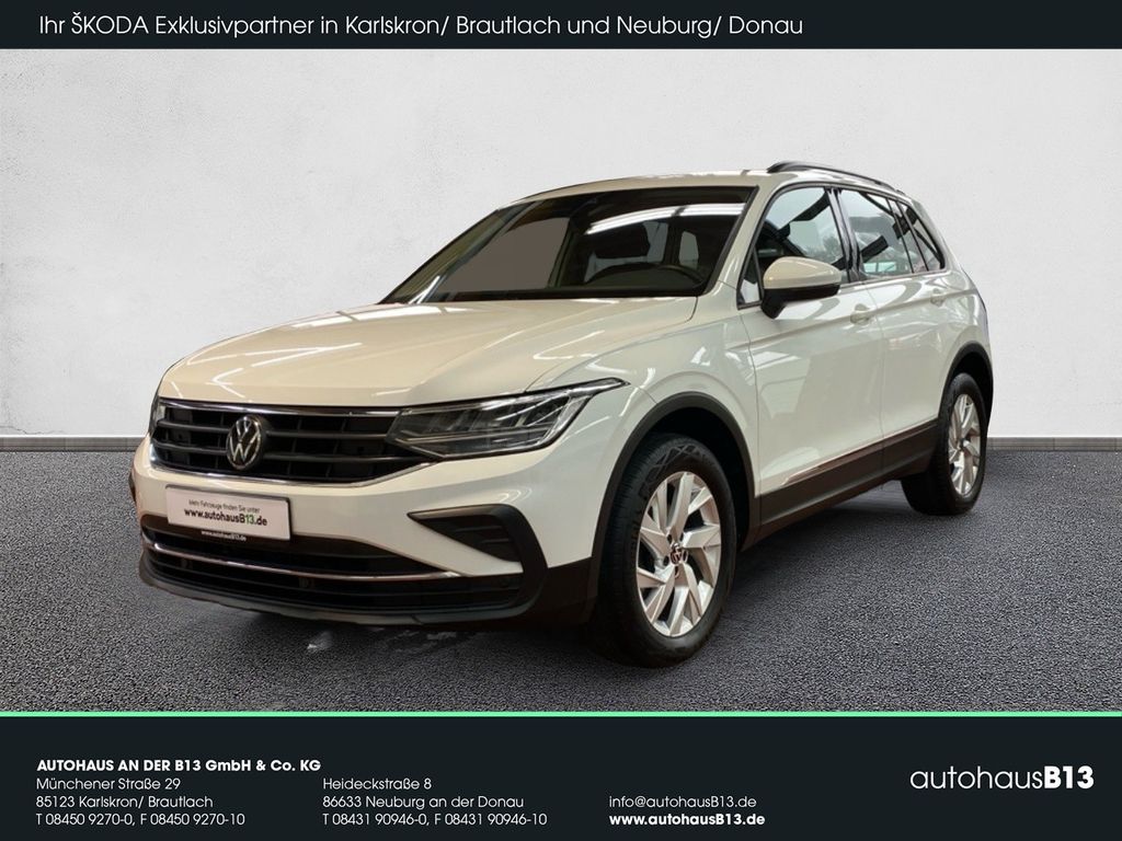 Volkswagen Tiguan 2022