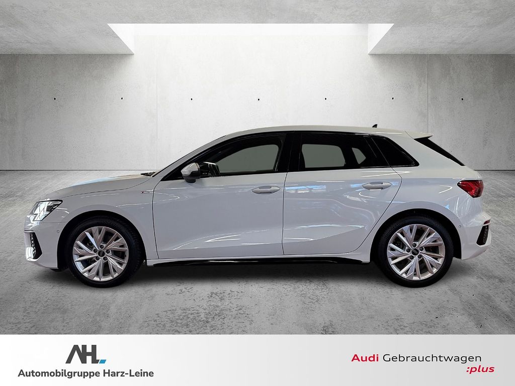 Audi A3 2024