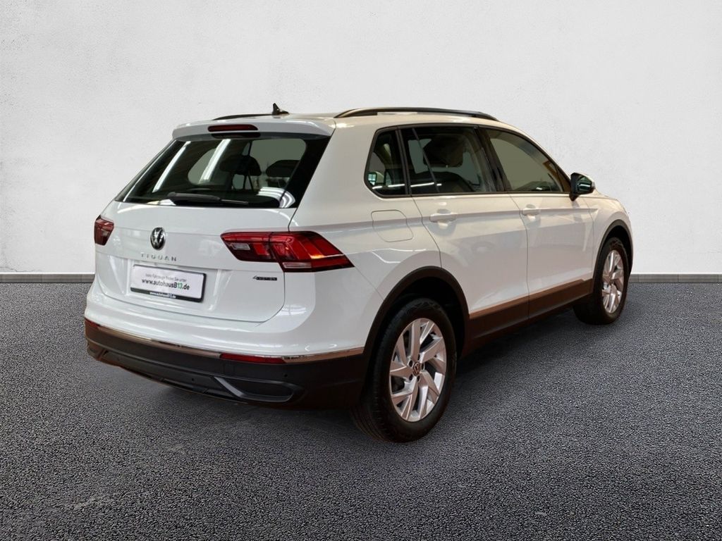 Volkswagen Tiguan 2022