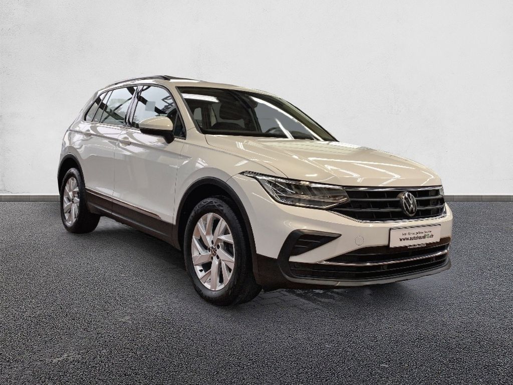 Volkswagen Tiguan 2022