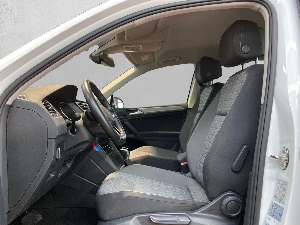 Volkswagen Tiguan 2022