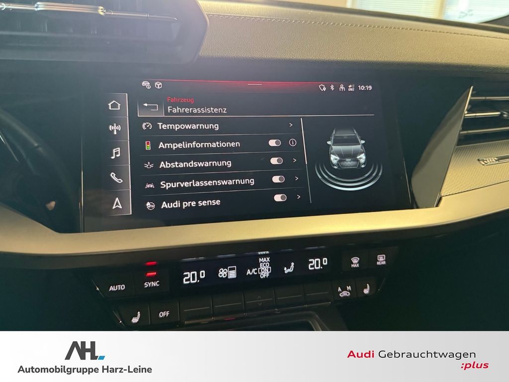 Audi A3 2024