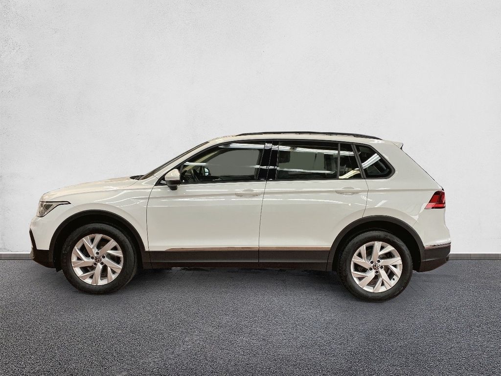Volkswagen Tiguan 2022