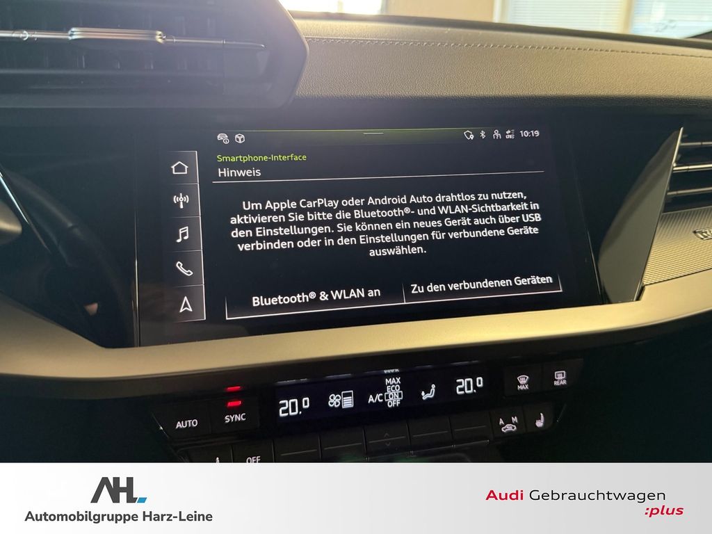 Audi A3 2024