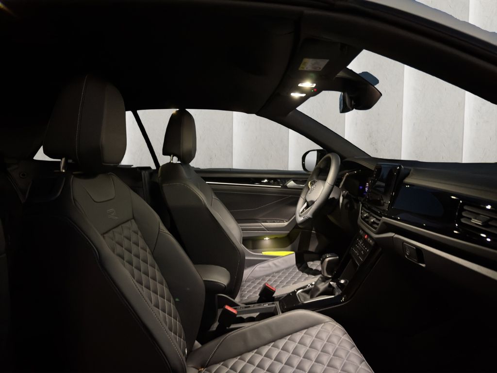 Volkswagen T-Roc 2025