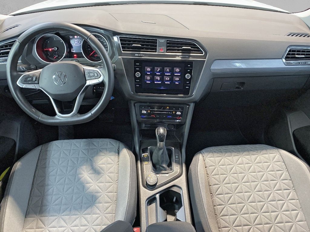 Volkswagen Tiguan 2022