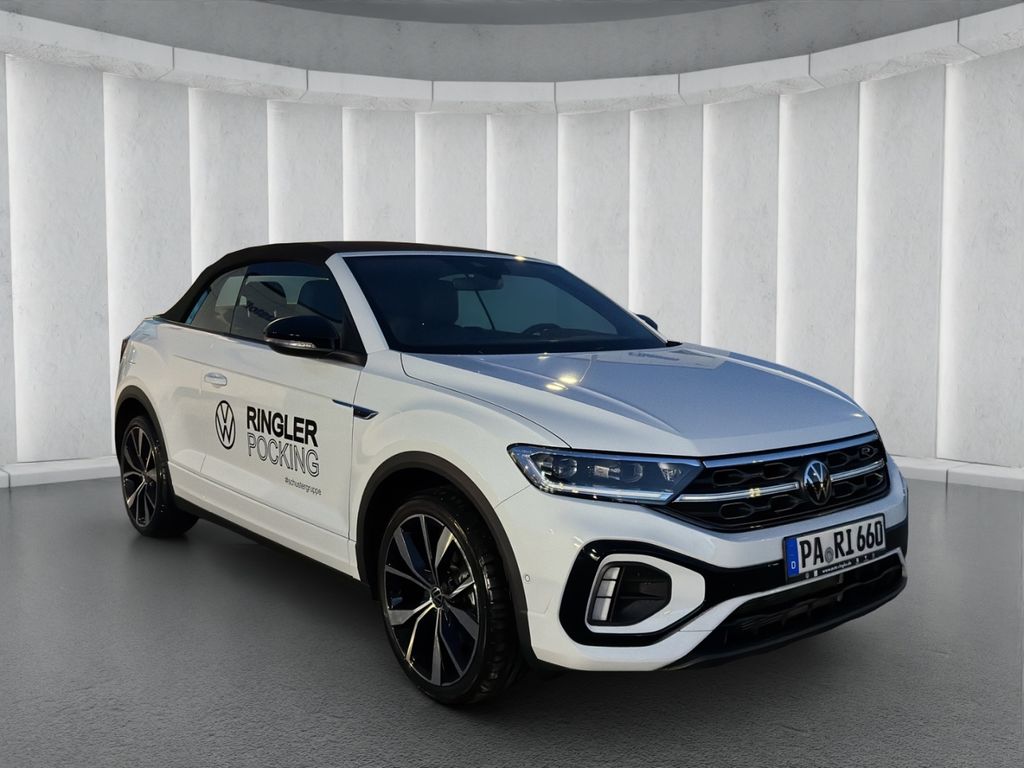 Volkswagen T-Roc 2025