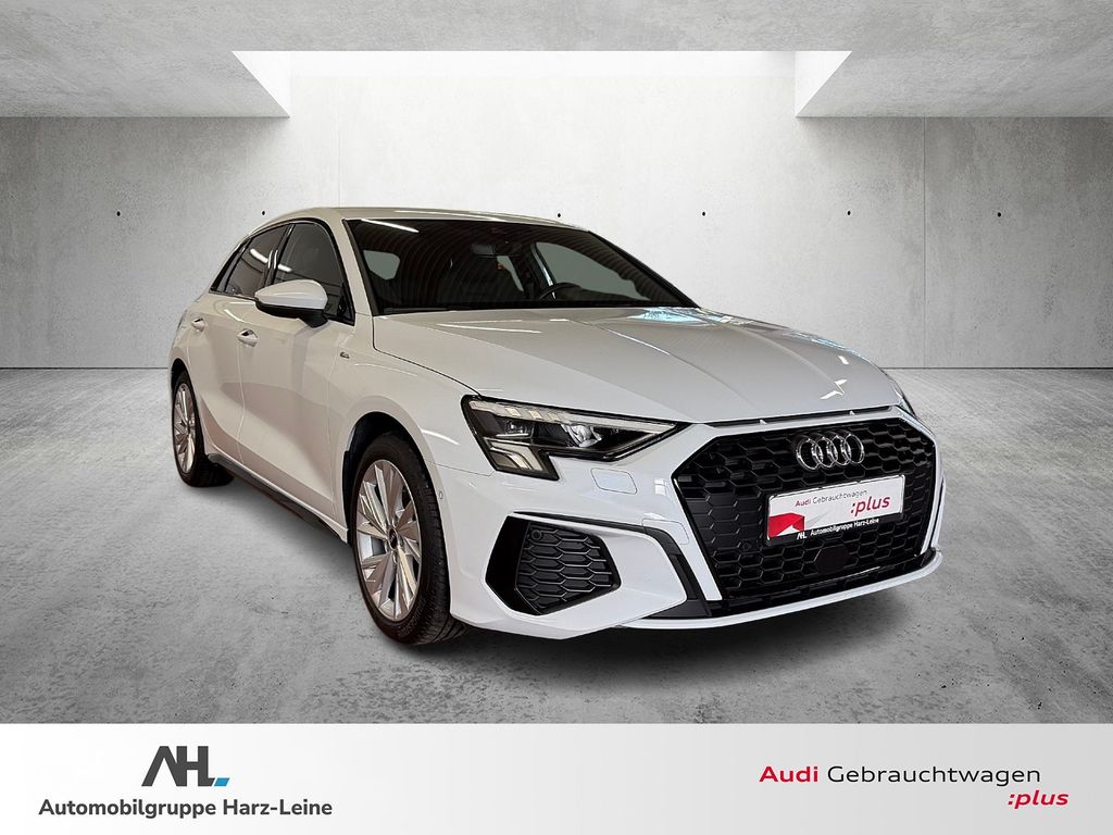 Audi A3 2024