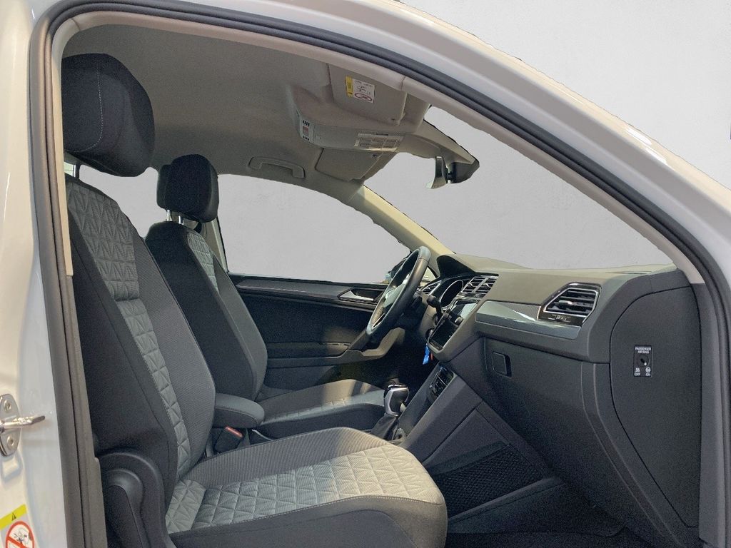 Volkswagen Tiguan 2022