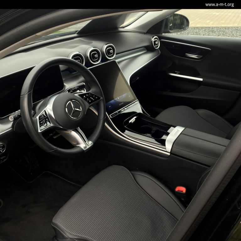 Mercedes-Benz C 220 2021