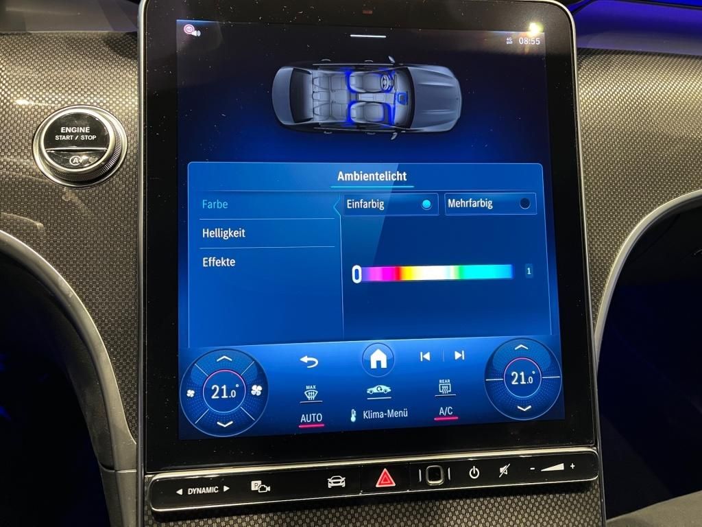 Mercedes-Benz C 220 2025