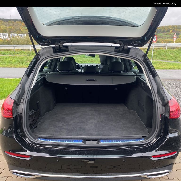 Mercedes-Benz C 220 2021