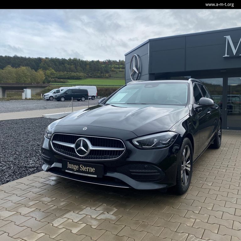 Mercedes-Benz C 220 2021