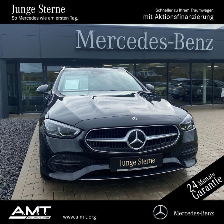 Mercedes-Benz C 220 2021