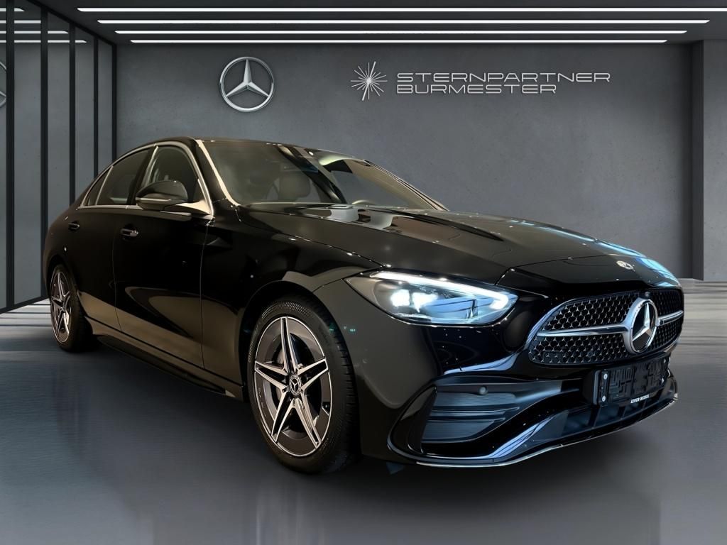 Mercedes-Benz C 220 2025