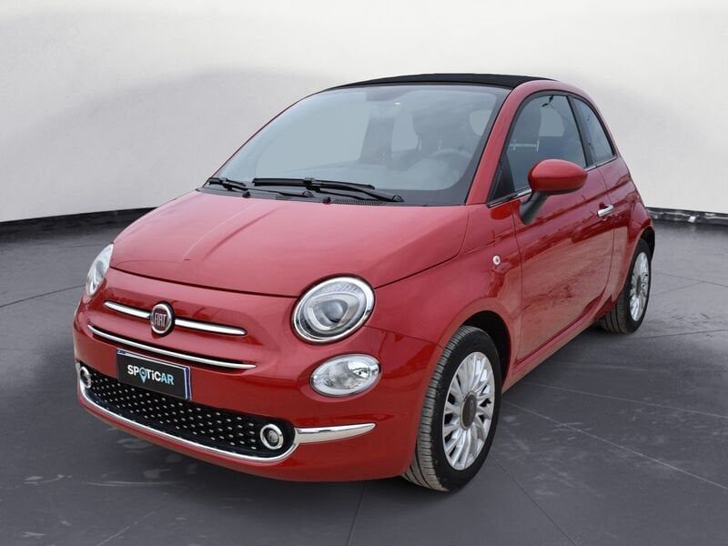Fiat 500 2024