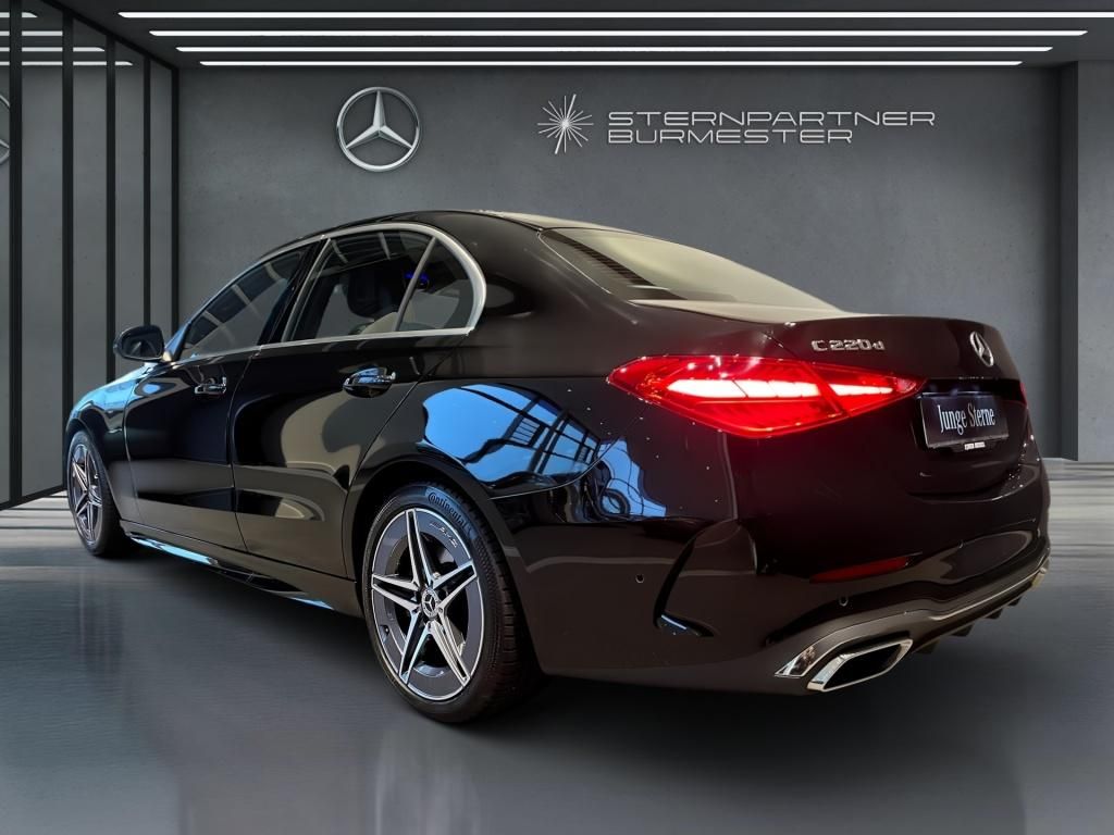 Mercedes-Benz C 220 2025