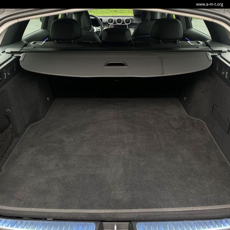 Mercedes-Benz C 220 2021