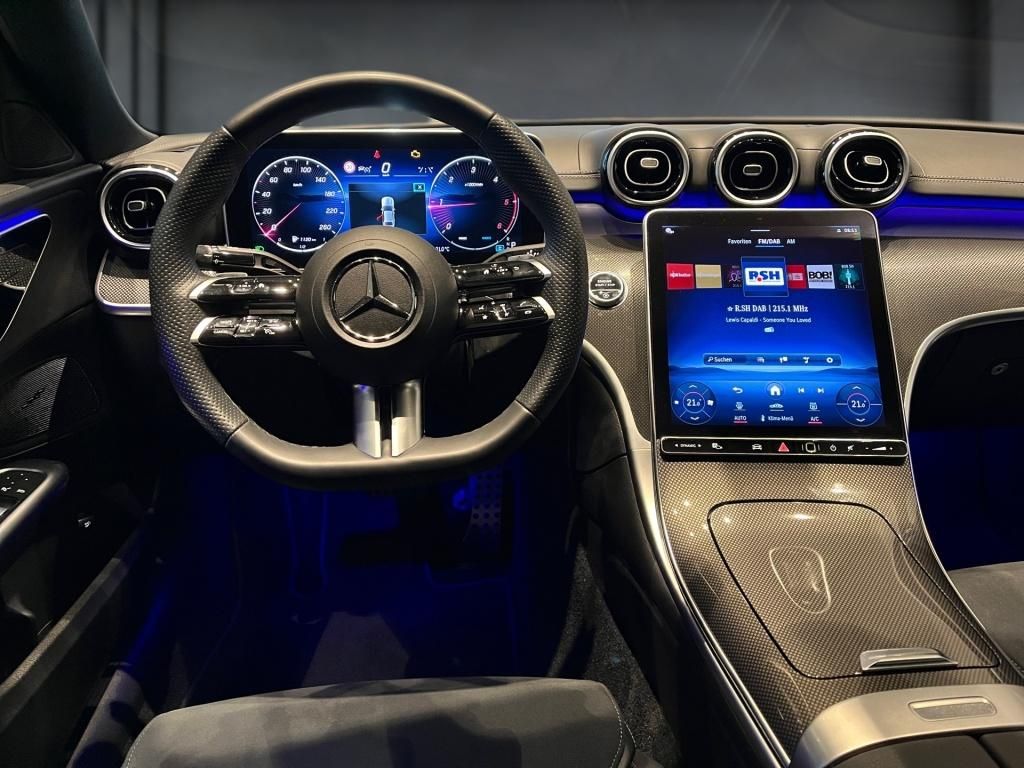 Mercedes-Benz C 220 2025