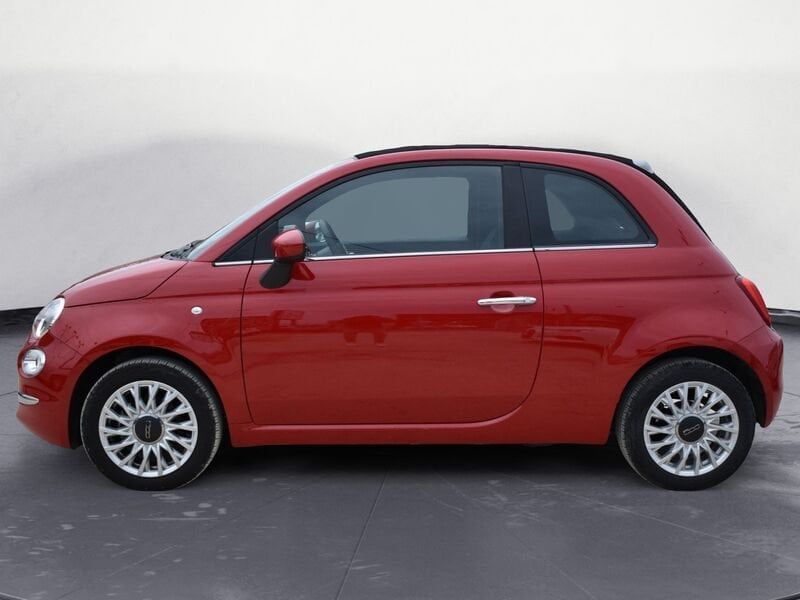 Fiat 500 2024