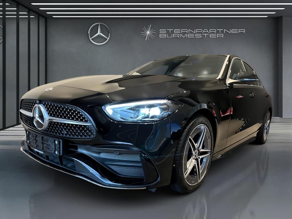 Mercedes-Benz C 220 2025