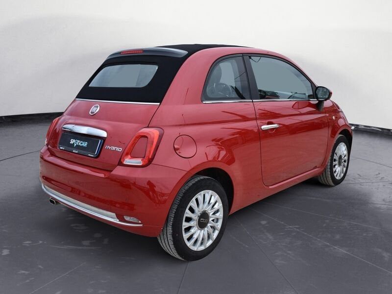 Fiat 500 2024
