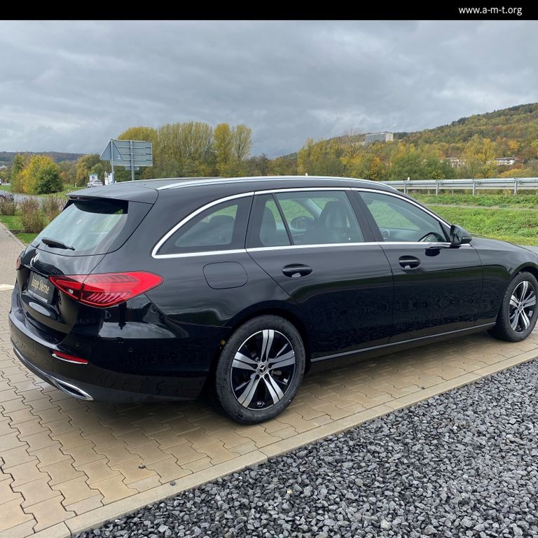 Mercedes-Benz C 220 2021