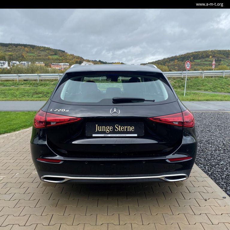 Mercedes-Benz C 220 2021