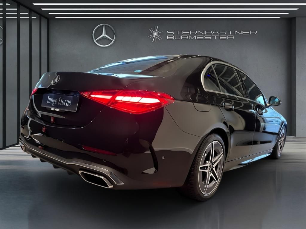 Mercedes-Benz C 220 2025