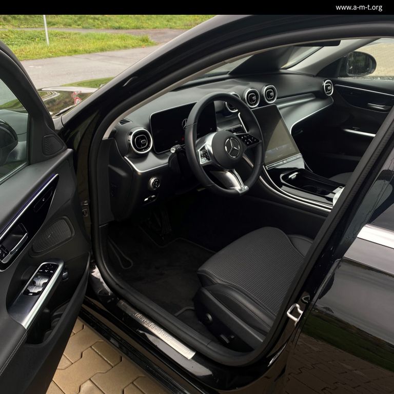 Mercedes-Benz C 220 2021