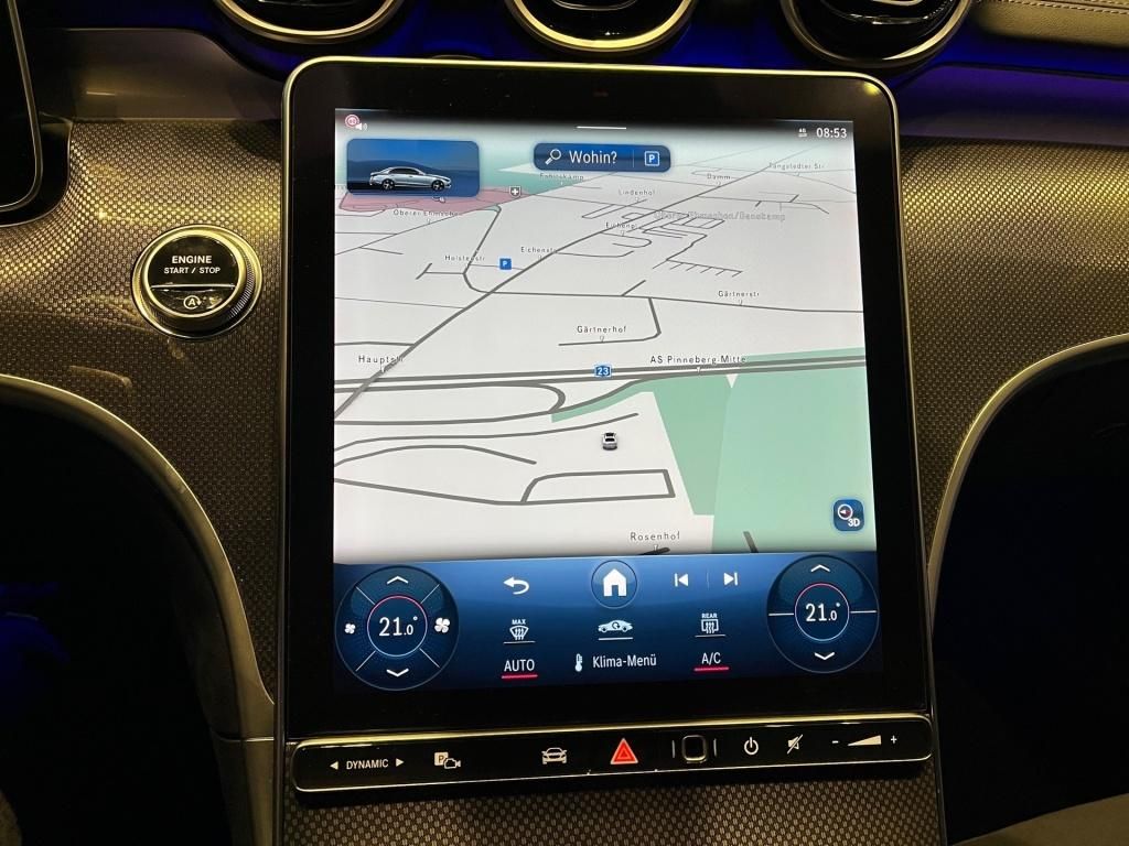 Mercedes-Benz C 220 2025