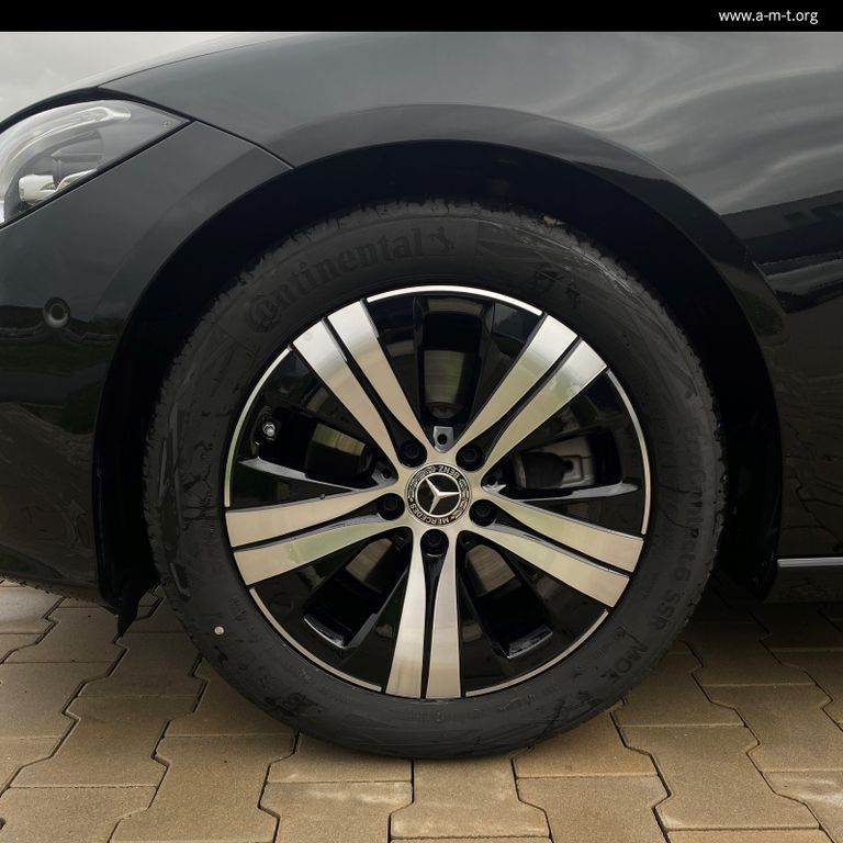 Mercedes-Benz C 220 2021