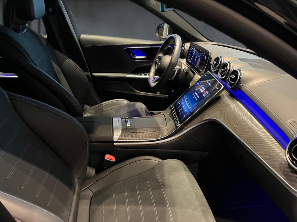 Mercedes-Benz C 220 2025