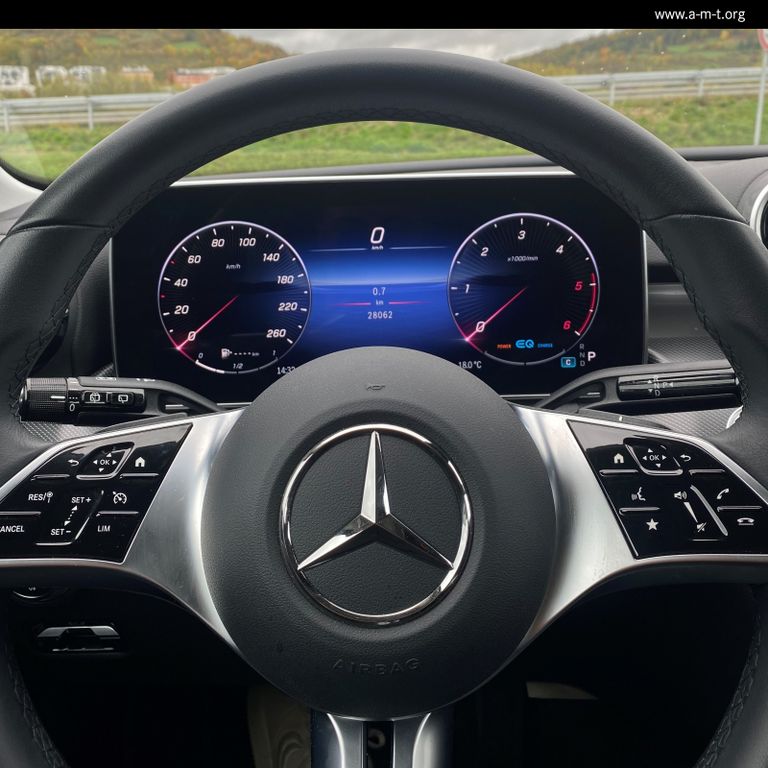 Mercedes-Benz C 220 2021
