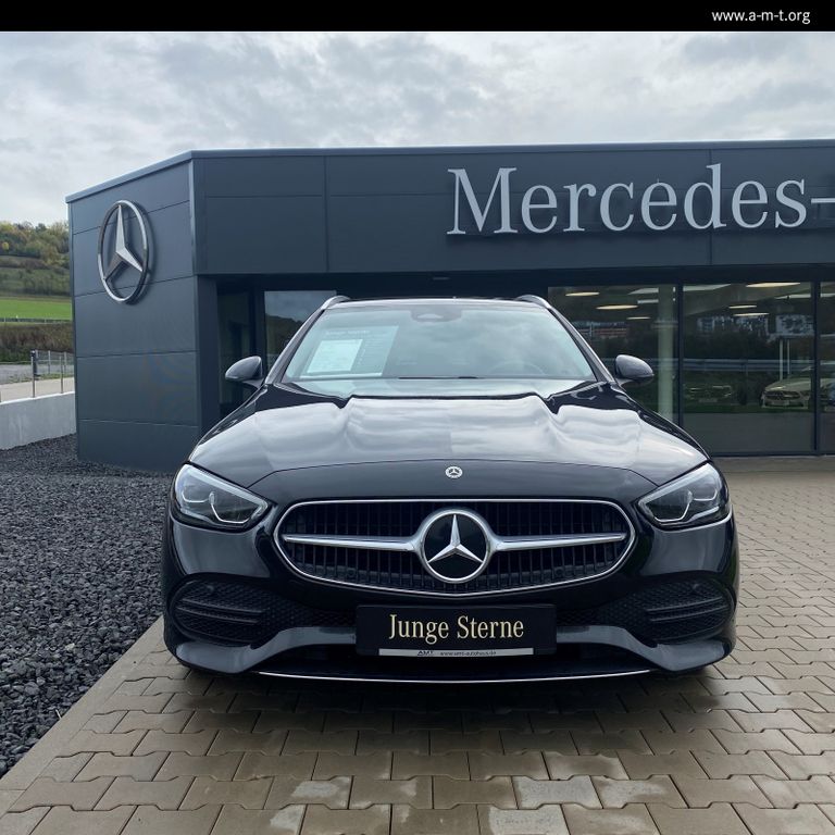 Mercedes-Benz C 220 2021