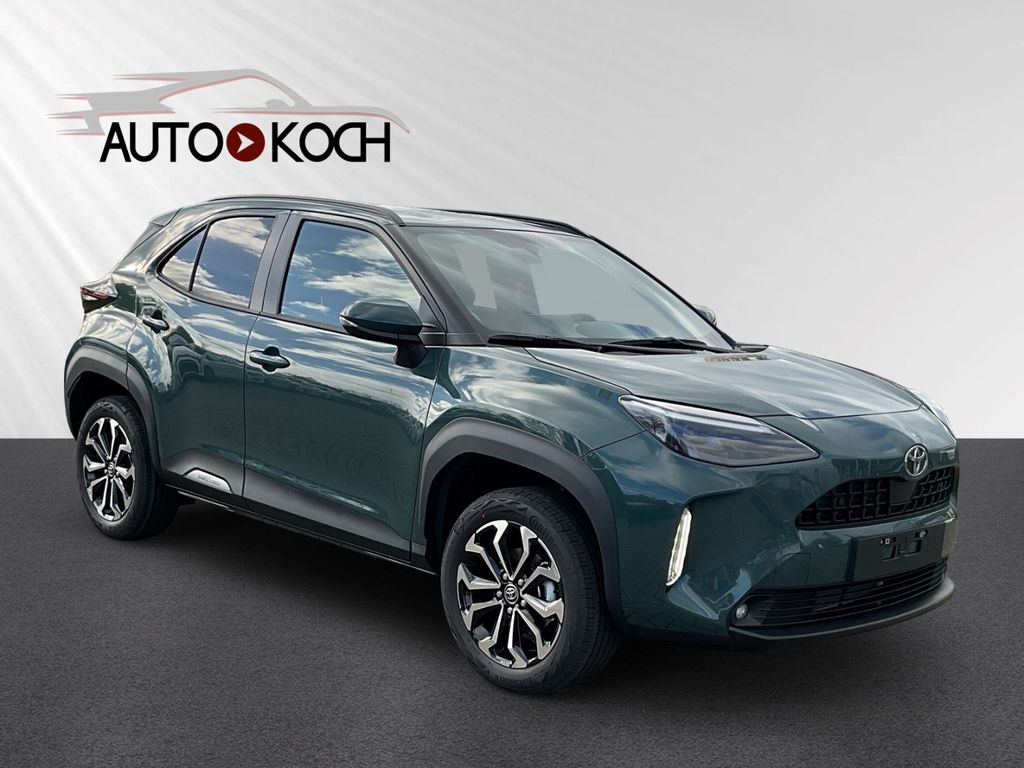 Toyota Yaris Cross 2025