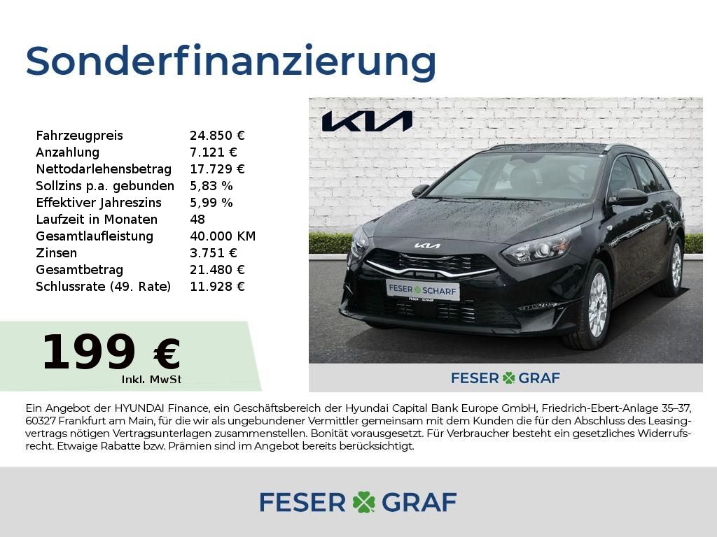 Kia cee'd Sportswagon 2025