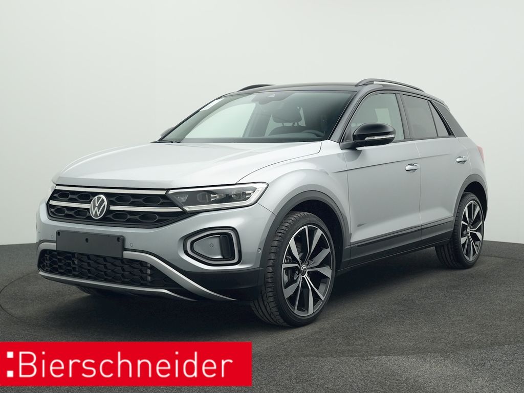 Volkswagen T-Roc 2025