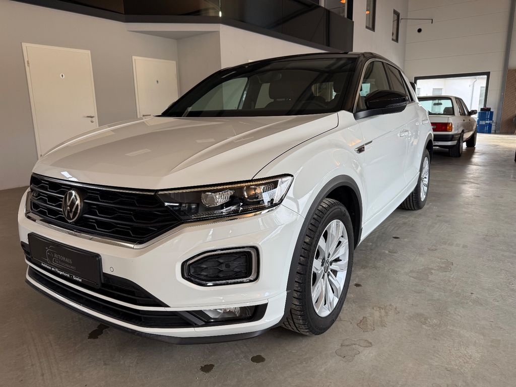 Volkswagen T-Roc 2021