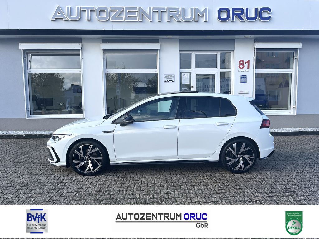 Volkswagen Golf 2022