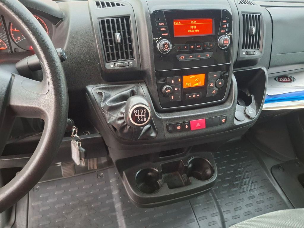 Fiat Ducato 2016